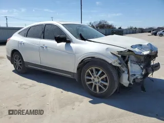 2013 Honda Crosstour EX-L z VIN 5J6TF1H58DL000036, wystawiony jako Copart lot #46917695 z przebiegiem 97 589 mil mil oraz Szkoda całkowita • Salvage title. Historia ofert i sprzedaży dostępna na DreamBid. Obrazek 4.