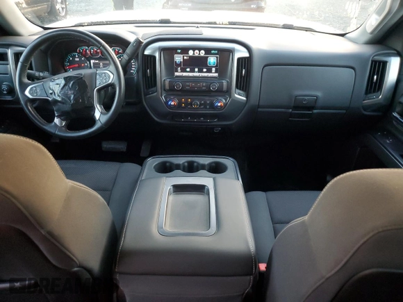 2015 Chevrolet Silverado 1500 LT with VIN 1GCRCREC1FZ431764, listed as a Copart auction lot 80342874 with 143,658 mi miles and Salvage Title. Bid and sale history available at DreamBid. Image 8.