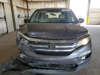 2016 Honda Pilot LX with VIN 5FNYF5H12GB019365, listed as a Copart auction lot 45797055 with 232,647 mi miles and Salvage Title. Bid and sale history available at DreamBid. Image 5.
