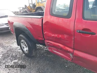2008 Toyota Tacoma with VIN 5TEUU42N88Z549155, listed as a IAAI auction lot 41276589 with 85,539 mi miles and . Bid and sale history available at DreamBid. Image 17.