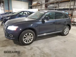 2013 Audi Q5 Premium Plus z VIN WA1LFBFP2DA067494, wystawiony jako Copart lot #56615685 z przebiegiem 147 768 mil mil oraz Szkoda całkowita • Salvage title. Historia ofert i sprzedaży dostępna na DreamBid. Obrazek 1.