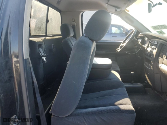 2002 Dodge Ram 1500 ST with VIN 1D7HU16N52J230989, listed as a Copart auction lot 42327065 with 0 mi miles and Salvage Title. Bid and sale history available at carsss.com. Image 10.