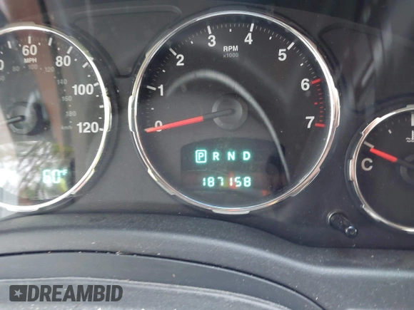 2010 Jeep Liberty Sport with VIN 1J4PN2GK8AW159926, listed as a IAAI auction lot 42230674 with 187,158 mi miles and . Bid and sale history available at DreamBid. Image 7.