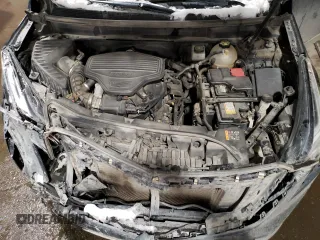2020 Cadillac XT5 Premium Luxury AWD with VIN 1GYKNDRS6LZ131191, listed as a Copart auction lot 48476555 with 101,320 mi miles and Salvage Title. Bid and sale history available at DreamBid. Image 14.