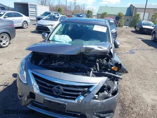 2019 Nissan Versa Sedan SV with VIN 3N1CN7AP6KL851926, listed as a IAAI auction lot 41889064 with 76,403 mi miles. Bid and sale history available at carsss.com. Image 6.