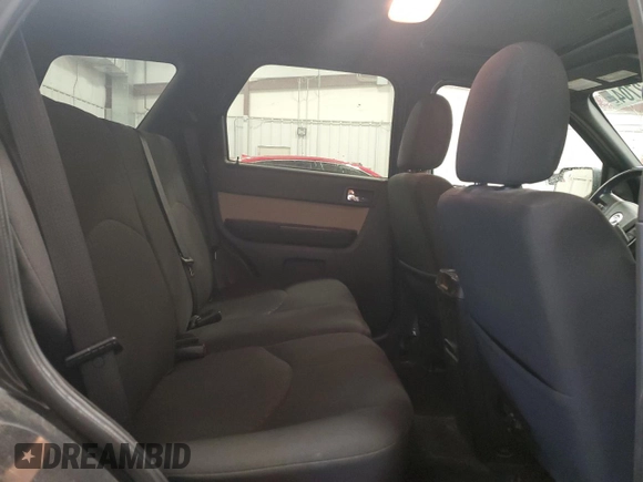 2011 Mercury Mariner with VIN 4M2CN8BG9BKJ02910, listed as a Copart auction lot 83352704 with 223,964 mi miles and Non repairable. Bid and sale history available at DreamBid. Image 12.