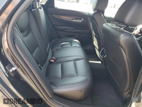 2019 Cadillac XTS Luxury with VIN 2G61M5S30K9115058, listed as a Copart auction lot 60361845 with Not provided miles and Salvage title. Bid and sale history available at DreamBid. Image 10.