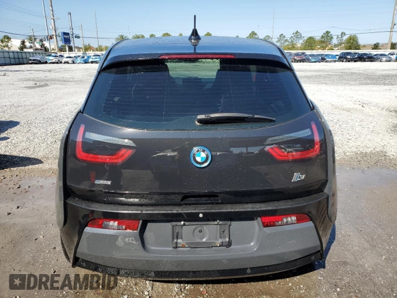 2015 BMW i3 z VIN WBY1Z2C56FV555588, wystawiony jako Copart lot #48773145 z przebiegiem 58 130 mil mil oraz Szkoda całkowita • Salvage title. Historia ofert i sprzedaży dostępna na DreamBid. Obrazek 6.