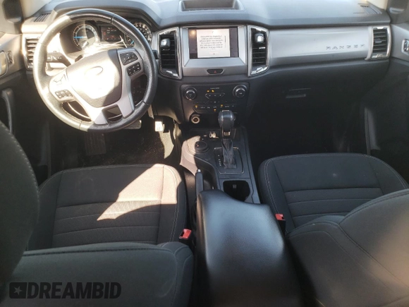 2020 Ford Ranger XL z VIN 1FTER4FH0LLA46110, wystawiony jako Copart lot #54732825 z przebiegiem 39 774 mil mil oraz Szkoda całkowita • Salvage title. Historia ofert i sprzedaży dostępna na DreamBid. Obrazek 8.