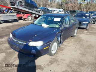 2001 Chevrolet Malibu with VIN 1G1ND52J516119053, listed as a IAAI auction lot 41609233 with 99,455 mi miles and . Bid and sale history available at DreamBid. Image 2.