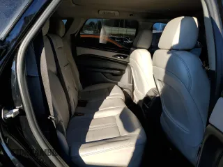 2015 Cadillac SRX Luxury Collection with VIN 3GYFNEE3XFS559871, listed as a Copart auction lot 51147745 with Not Provided miles and Salvage Title. Bid and sale history available at DreamBid. Image 10.