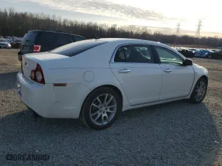 2008 Chevrolet Malibu LTZ with VIN 1G1ZK577X8F277130, listed as a Copart auction lot 45578185 with 144,464 mi miles and Clean Title. Bid and sale history available at carsss.com. Image 3.