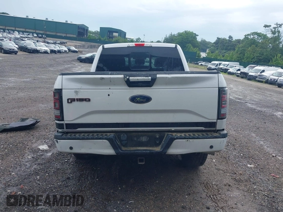 2017 Ford F-150 XL with VIN 1FTEW1EG0HFB15643, listed as a IAAI auction lot 42637541 with 81,407 mi miles and . Bid and sale history available at DreamBid. Image 16.