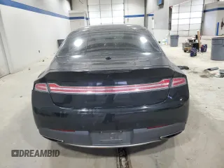 2020 Lincoln MKZ Reserve with VIN 3LN6L5F95LR602039, listed as a Copart auction lot 41985635 with 112,192 mi miles and Clean Title. Bid and sale history available at DreamBid. Image 6.