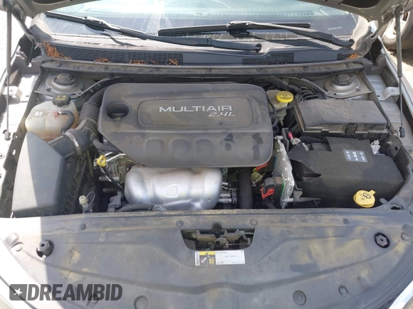 2015 Chrysler 200 Limited with VIN 1C3CCCABXFN503136, listed as a IAAI auction lot 42133998 with 96,313 mi miles and . Bid and sale history available at DreamBid. Image 10.