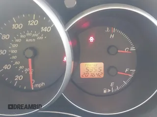2006 Mazda 3 i with VIN JM1BK12G261477521, listed as a IAAI auction lot 41275792 with 201,642 mi miles and . Bid and sale history available at DreamBid. Image 7.