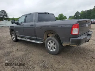 2024 Ram 2500 Big Horn z VIN 3C6UR5DL3RG410929, wystawiony jako Copart lot #55666875 z przebiegiem 8 795 mil mil oraz Szkoda całkowita • Salvage title. Historia ofert i sprzedaży dostępna na DreamBid. Obrazek 2.