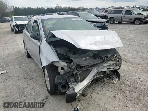 2006 Chevrolet Cobalt LS with VIN 1G1AK55F467619038, listed as a Copart auction lot 51647575 with 176,962 mi miles and Clean Title. Bid and sale history available at DreamBid. Image 11.
