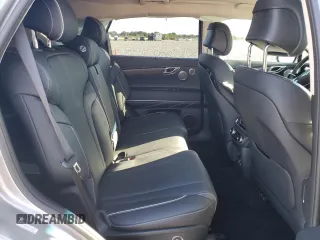 2023 Genesis GV80 with VIN KMUHBDSB9PU123492, listed as a Copart auction lot 56407025 with 43,197 mi miles and Salvage title. Bid and sale history available at DreamBid. Image 11.