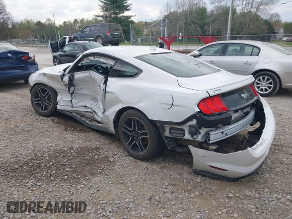 2023 Ford Mustang EcoBoost с VIN 1FA6P8TH2P5110069, выставлен на аукционе IAAI как лот 41941535 с пробегом Не указан миль и . История ставок и продаж доступна на DreamBid. Изображение 3.