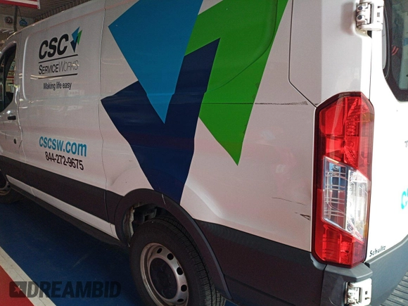 2016 Ford Transit Cargo с VIN 1FTYE1YM1GKB15531, выставлен на аукционе IAAI как лот 42786358 с пробегом 145 600 миль миль и . История ставок и продаж доступна на DreamBid. Изображение 25.