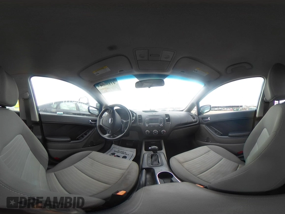 2015 Kia Forte 5-Door EX with VIN KNAFX5A85F5304442, listed as a IAAI auction lot 41886814 with 111,564 mi miles. Bid and sale history available at carsss.com. Image 19.