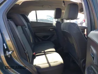 2020 Chevrolet Trax LS with VIN 3GNCJKSB1LL240323, listed as a IAAI auction lot 42011374 with 108,561 mi miles and . Bid and sale history available at carsss.com. Image 8.