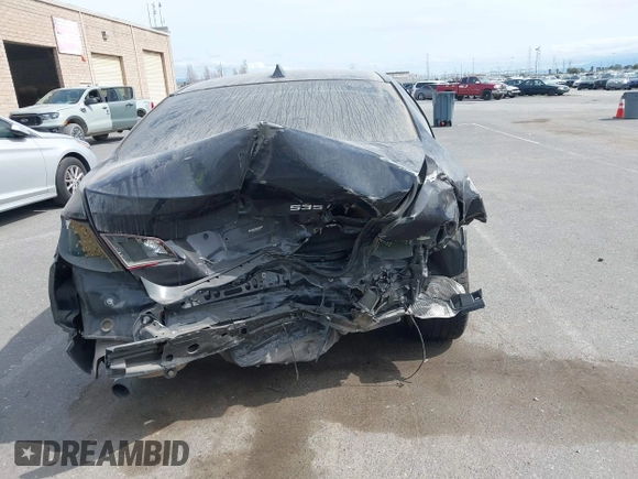 2013 BMW 5 Series 535i with VIN WBAFR7C51DC820573, listed as a IAAI auction lot 32790351 with Not Provided miles and . Bid and sale history available at DreamBid. Image 15.