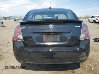 2012 Nissan Sentra SR with VIN 3N1AB6AP6CL631441, listed as a Copart auction lot 51146655 with 98,152 mi miles and Salvage Title. Bid and sale history available at DreamBid. Image 6.