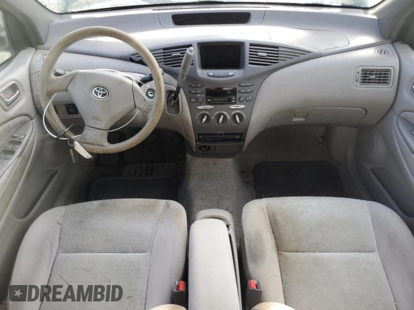 2001 Toyota Prius with VIN JT2BK12U010034412, listed as a Copart auction lot 51707055 with 343,942 mi miles and Clean Title. Bid and sale history available at carsss.com. Image 8.