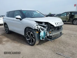 2022 Mitsubishi Outlander SE z VIN JA4J4UA84NZ045878, wystawiony jako IAAI lot #41553502 z przebiegiem 37 552 mil mil oraz . Historia ofert i sprzedaży dostępna na DreamBid. Obrazek 1.