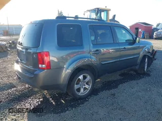 2013 Honda Pilot EX-L with VIN 5FNYF4H55DB029204, listed as a IAAI auction lot 41676566 with 173,213 mi miles. Bid and sale history available at carsss.com. Image 4.