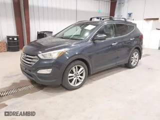 2016 Hyundai Santa Fe Sport with VIN 5XYZWDLA2GG325027, listed as a IAAI auction lot 41958818 with 244,306 mi miles. Bid and sale history available at carsss.com. Image 17.