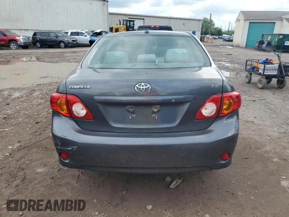 2010 Toyota Corolla с VIN 1NXBU4EE2AZ327482, выставлен на аукционе Copart как лот 61438835 с пробегом 217 036 миль миль и Чистый • Clean title. История ставок и продаж доступна на DreamBid. Изображение 6.
