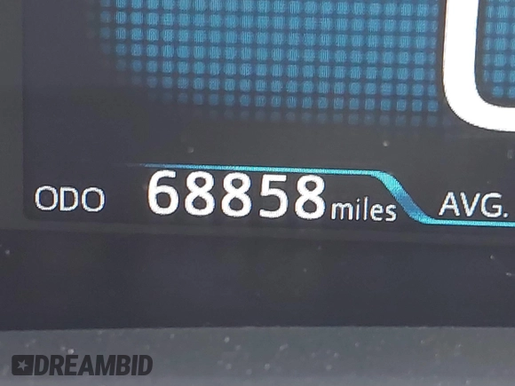 2016 Toyota Prius Two z VIN JTDKBRFU1G3016850, wystawiony jako IAAI lot #41163246 z przebiegiem 68 858 mil mil oraz . Historia ofert i sprzedaży dostępna na DreamBid. Obrazek 15.