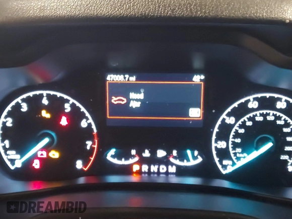 2023 Ford Transit Connect XLT с VIN NM0LS7T2XP1558050, выставлен на аукционе IAAI как лот 41638466 с пробегом 47 006 миль миль и . История ставок и продаж доступна на DreamBid. Изображение 5.