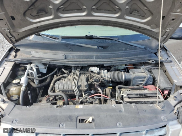 2005 Ford Freestar Wagon SES with VIN 2FMZA57655BA18376, listed as a Copart auction lot 75309394 with NaN miles and Salvage Title. Bid and sale history available at carsss.com. Image 12.