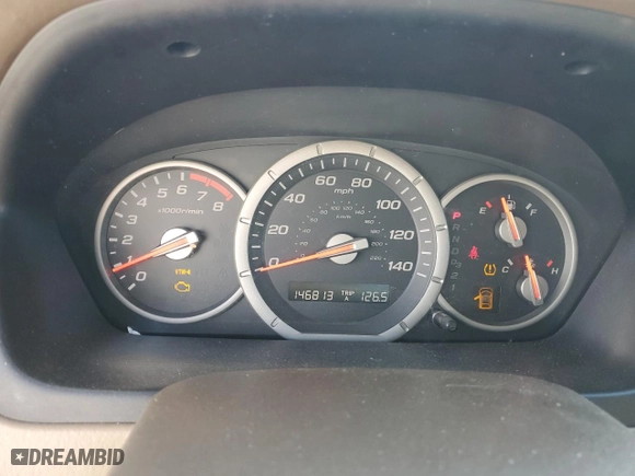 2007 Honda Pilot EX-L with VIN 5FNYF18747B017596, listed as a Copart auction lot 48335245 with 146,813 mi miles and Salvage Title. Bid and sale history available at carsss.com. Image 9.