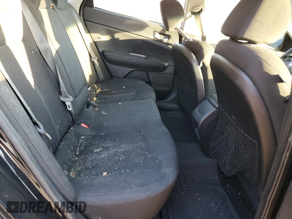2019 Kia Optima LX with VIN 5XXGT4L31KG279267, listed as a Copart auction lot 42716425 with 83,062 mi miles and Non Repairable. Bid and sale history available at DreamBid. Image 10.