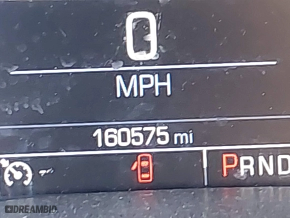 2018 Chevrolet Colorado 4WD LT with VIN 1GCPTCE18J1233161, listed as a IAAI auction lot 41349114 with 160,575 mi miles. Bid and sale history available at carsss.com. Image 15.