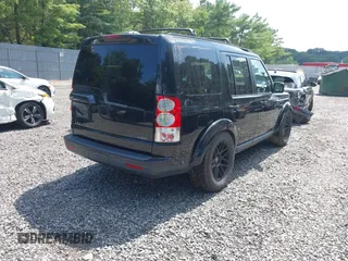 2013 Land Rover LR4 HSE z VIN SALAG2D45DA670046, wystawiony jako IAAI lot #42838676 z przebiegiem 137 998 mil mil oraz . Historia ofert i sprzedaży dostępna na DreamBid. Obrazek 4.