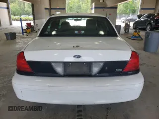 2011 Ford Police Interceptor z VIN 2FABP7BV5BX166689, wystawiony jako Copart lot #59597015 z przebiegiem 154 986 mil mil oraz Szkoda całkowita • Salvage title. Historia ofert i sprzedaży dostępna na DreamBid. Obrazek 6.