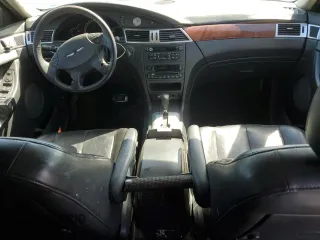 2004 Chrysler Pacifica Touring with VIN 2C4GM68474R640599, listed as a Copart auction lot 46064575 with 309,455 mi miles and Non Repairable. Bid and sale history available at DreamBid. Image 8.