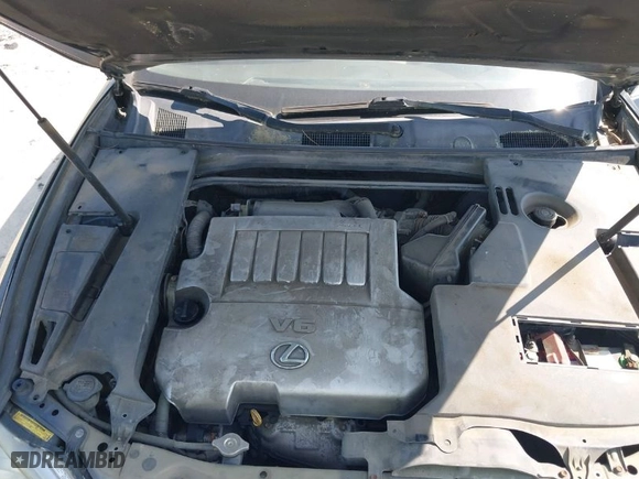 2007 Lexus ES 350 with VIN JTHBJ46G572030304, listed as a IAAI auction lot 42035407 with 226,022 mi miles. Bid and sale history available at carsss.com. Image 10.