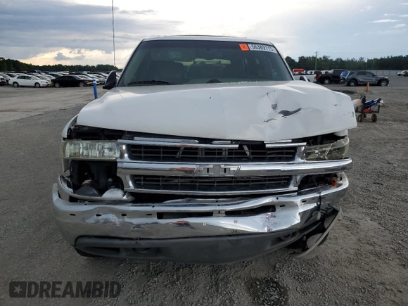 2001 Chevrolet Tahoe LT z VIN 1GNEK13TX1R176358, wystawiony jako Copart lot #56389115 z przebiegiem 241 898 mil mil oraz Szkoda całkowita • Salvage title. Historia ofert i sprzedaży dostępna na DreamBid. Obrazek 5.