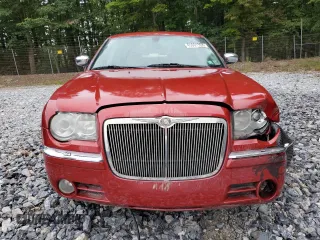 2007 Chrysler 300 C with VIN 2C3LK63HX7H645535, listed as a Copart auction lot 45901304 with 167,558 mi miles and Salvage Title. Bid and sale history available at DreamBid. Image 5.