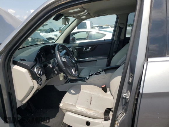 2015 Mercedes-Benz GLK with VIN WDCGG5HB5FG431196, listed as a Copart auction lot 54163055 with 143,046 mi miles and Clean Title. Bid and sale history available at carsss.com. Image 7.