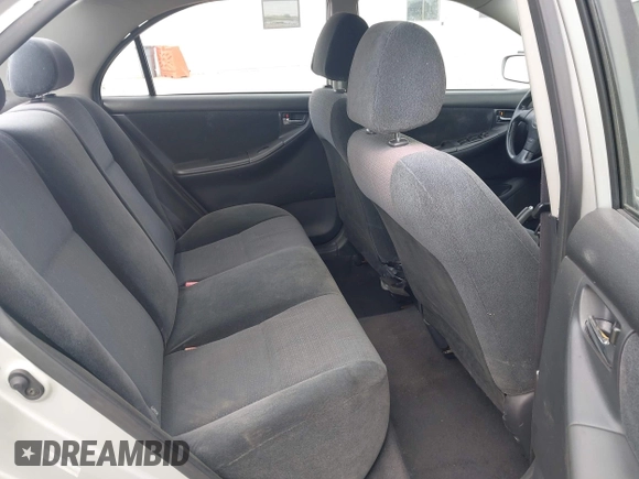 2003 Toyota Corolla CE with VIN 1NXBR32E63Z159400, listed as a IAAI auction lot 41955761 with 258,119 mi miles and . Bid and sale history available at DreamBid. Image 8.