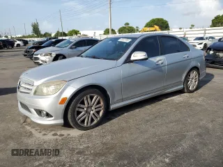 2008 Mercedes-Benz C 300 Sport с VIN WDDGF54X78F071941, выставлен на аукционе Copart как лот 63527765 с пробегом Не указан миль и Чистый • Clean title. История ставок и продаж доступна на DreamBid. Изображение 1.