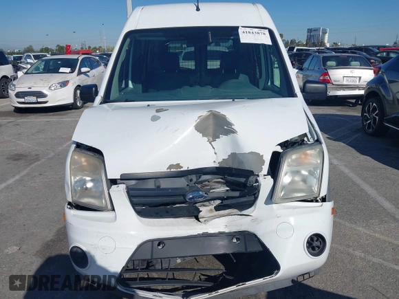 2013 Ford Transit Connect XLT z VIN NM0LS6BN7DT133925, wystawiony jako IAAI lot #41843878 z przebiegiem 120 425 mil mil oraz . Historia ofert i sprzedaży dostępna na DreamBid. Obrazek 12.